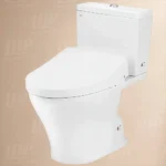 Bồn cầu TOTO CS326DW11#XW 2 khối nắp điện tử TCF4911Z