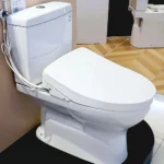 Bồn cầu TOTO CS326DW11#XW 2 khối nắp điện tử TCF4911Z - Ảnh 2