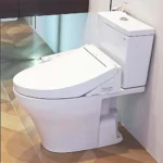 Bồn cầu TOTO CS326DW16#XW 2 khối nắp điện tử TCF23410AAA - Ảnh 3