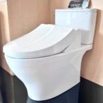 Bồn cầu TOTO CS767RW14#XW nắp điện tử TCF24410AAA - Ảnh 2
