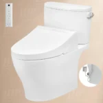 Bồn cầu TOTO CS767RW14#XW nắp điện tử TCF24410AAA