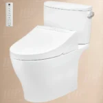 Bồn cầu TOTO CS767CRW15#XW (Giấu dây) nắp điện tử TCF24460AAA