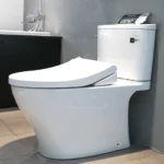 Bồn cầu TOTO CS767RE4#XW 2 khối nắp rửa cơ TCW1211S - Ảnh 4