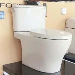Bồn cầu TOTO CS767RT3#XW 2 khối nắp êm TC385VS - Ảnh 4