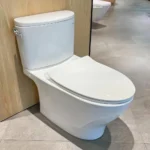 Bồn cầu TOTO CS767RT8#XW 2 khối nắp êm TC600VS - Ảnh 2
