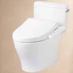 Bồn cầu TOTO CS767RW16#XW nắp điện tử TCF23410AAA