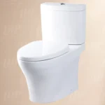 Bồn cầu TOTO CS769DRT3#XW 2 khối nắp êm TC385VS