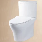 Bồn cầu TOTO CS769DRT8#XW 2 khối nắp êm TC600VS