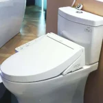 Bồn cầu TOTO CS769DRW16#XW 2 khối nắp điện tử TCF23410AAA - Ảnh 4