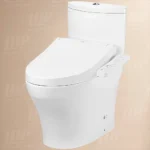 Bồn cầu TOTO CS838CDW17#XW (Giấu dây) nắp điện tử TCF23460AAA