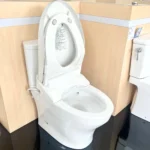 Bồn cầu TOTO CS838CDW15#XW (Giấu dây) nắp điện tử TCF24460AAA - Ảnh 4