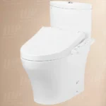 Bồn cầu TOTO CS838DW16#XW nắp điện tử TCF23410AAA