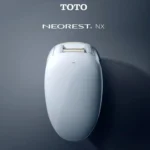 Bồn cầu TOTO CS903KVT#NW1/ T53P100VR NEOREST NX - Ảnh 15