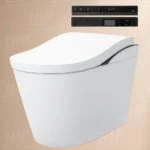 Bồn cầu TOTO CS911VT#NW1/ TCF87220GAA#NW1/ T53P100VR NEOREST LS