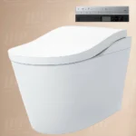 Bồn cầu TOTO CS911VT#NW1/ TCF87120GAA#NW1/ T53P100VR NEOREST LS