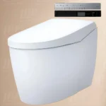 Bồn cầu TOTO CS921VT#NW1/ TCF85510GAA#NW1/ T53P100VR NEOREST AS