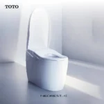 Bồn cầu TOTO CS921VT#NW1/ TCF85510GAA#NW1/ T53P100VR NEOREST AS - Ảnh 7
