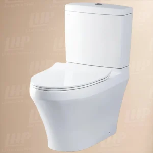 Bồn cầu TOTO CS948DT8#XW 2 khối, nắp êm TC600VS