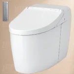 Bồn cầu TOTO CS988VT#NW1/ TCF9575Z#NW1/ T53P100VR NEOREST DH