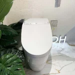Bồn cầu TOTO CS988VT#NW1/ TCF9575Z#NW1/ T53P100VR NEOREST DH - Ảnh 4