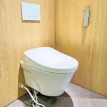 Bồn cầu TOTO CW822REA#W/ WH172AT/ TCA465 treo tường (Giấu dây) nắp điện tử TCF4911EZ - Ảnh 4