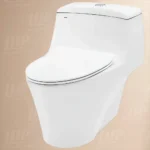 Bồn cầu TOTO CW823RAT8#W 1 khối nắp rửa cơ TCW1211A
