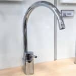 Vòi chén TOTO DK307AN nóng lạnh - Ảnh 2