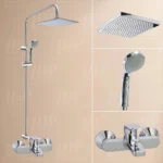 Sen cây TOTO DM907C1S/ TTMR302V/ DGH104ZR nóng lạnh