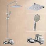 Sen cây TOTO DM907C1S/ TBG04302VA/ TBW03002B nóng lạnh