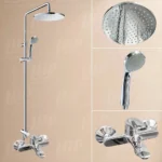 Sen cây TOTO DM907CS/ TBS03302V/ DGH104ZR nóng lạnh