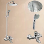 Sen cây TOTO TBS01302V/ DGH104ZR/ DM907CS nóng lạnh