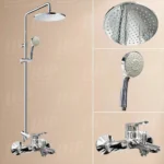 Sen cây TOTO DM907CS/ TBS04302V/ DGH108ZR nóng lạnh