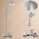Sen cây TOTO DM907CS/ TBS04302V/ TBW07012A nóng lạnh
