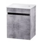 Tủ lavabo CAESAR EH05022ASV treo tường