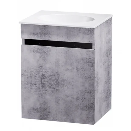 Tủ lavabo CAESAR EH05022ASV treo tường