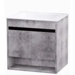 Tủ lavabo CAESAR EH05030ASV treo tường