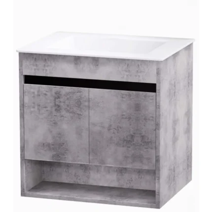 Tủ lavabo CAESAR EH05030ASV treo tường