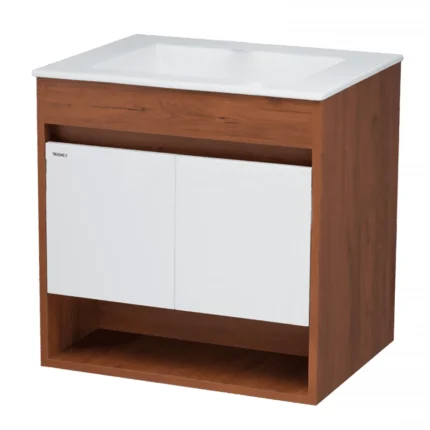 Tủ lavabo CAESAR EH05030AWV treo tường