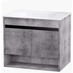 Tủ lavabo CAESAR EH05032ASV treo tường