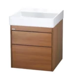 Tủ lavabo CAESAR EH05380DWV treo tường