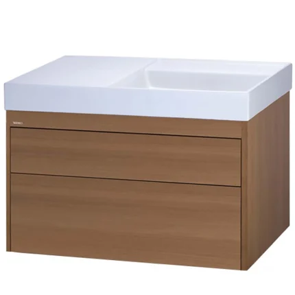 Tủ lavabo CAESAR EH05382DWV treo tường