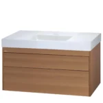 Tủ lavabo CAESAR EH05386DWV treo tường