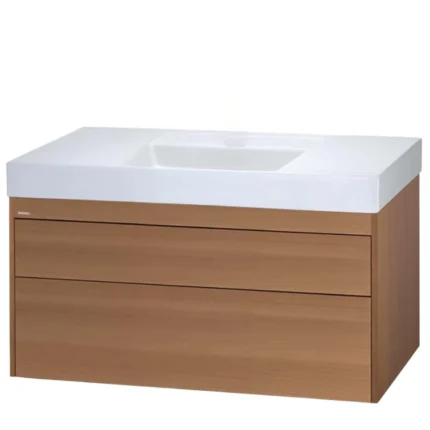 Tủ lavabo CAESAR EH05386DWV treo tường