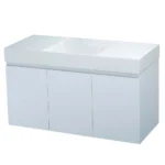 Tủ lavabo CAESAR EH05388AV treo tường