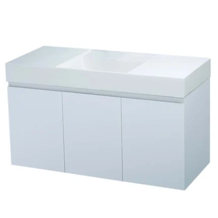 Tủ lavabo CAESAR EH05388AV treo tường