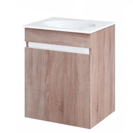 Tủ lavabo CAESAR EH15022AW7V treo tường