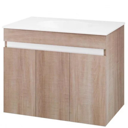 Tủ lavabo CAESAR EH15026AW7V treo tường