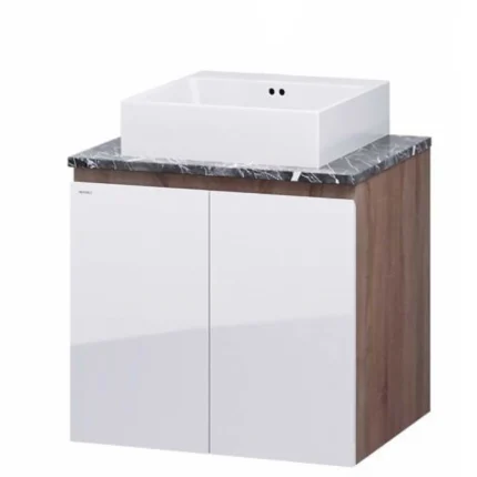 Tủ lavabo CAESAR EH46001AWV treo tường