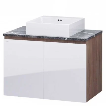 Tủ lavabo CAESAR EH48001AWV treo tường
