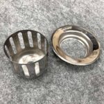 Quả cầu thoát sàn CAESAR F2323 (Ø90) - Ảnh 3